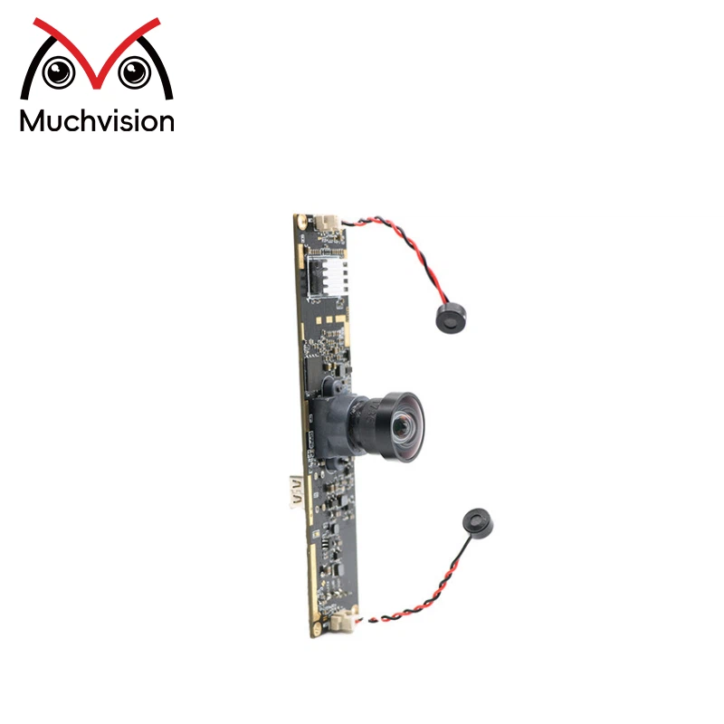 8MP Microphone Camera Module IMX415 Type-C3