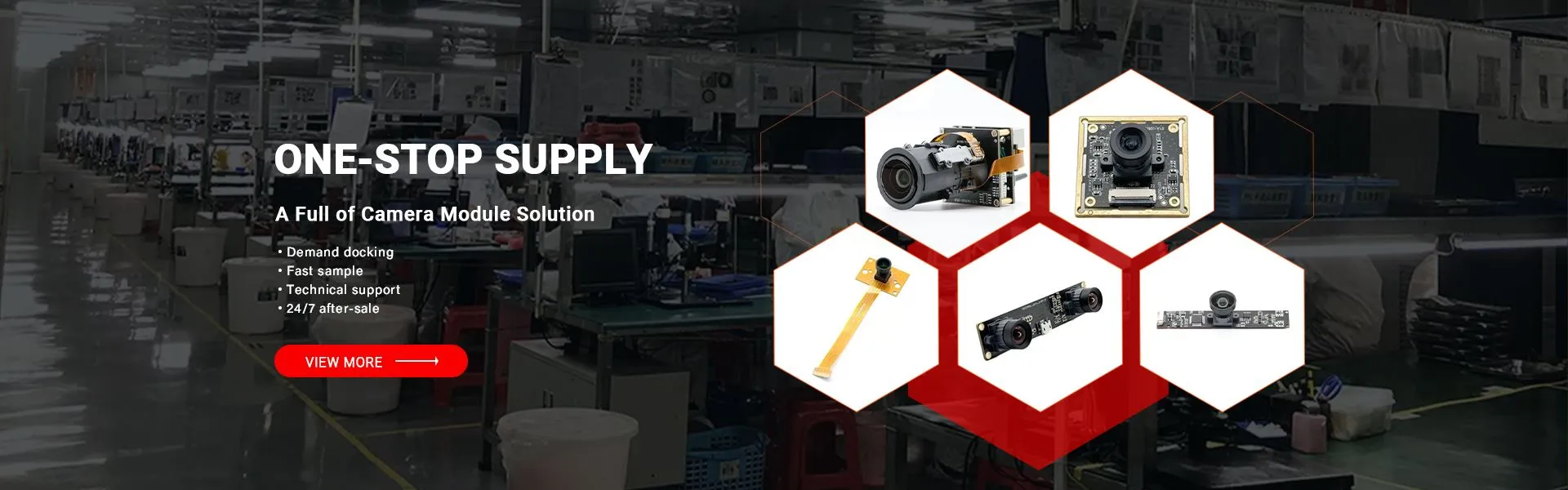 ONE-STOP SUPPLY
