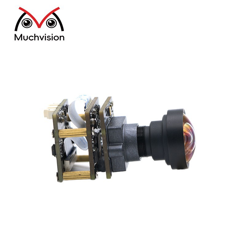 High resolution imaging module