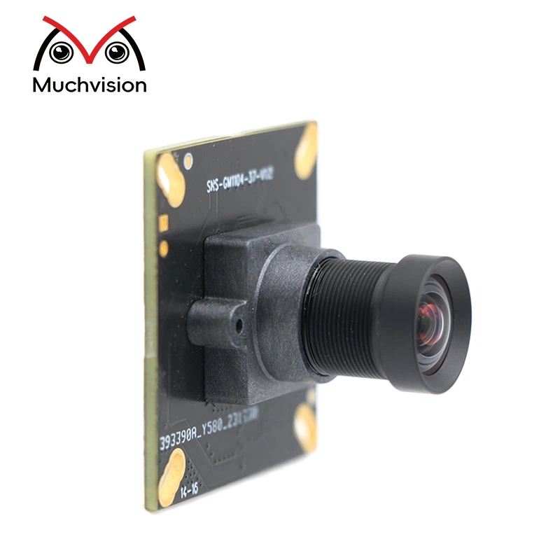 12MP USB kamer modul s Sony IMX377 Senzor Fixed Focus High - Ločljivost 4K UHD slikanje za industrijsko robotiko