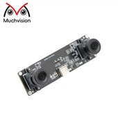 2MP USB modul dvojne leče OmniVision OV2735 High - hitrost okvirja sinhronizirana VR in AR slikanje za 3D aplikacije