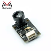 Majhen 0,3MP USB Tiny Camera Modul GC 0308 120 FPS High Hight Beli slik črno -belo slikanje